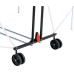 Тенісний стіл  Donic Indoor Roller Sun зелений - фото №4